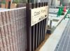 スレンドワイド　上品な自立サイン　